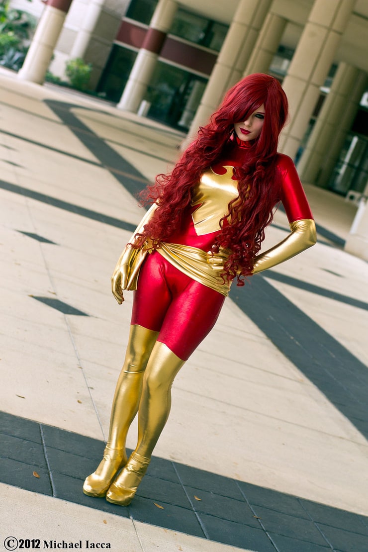 Alexia Jean Grey