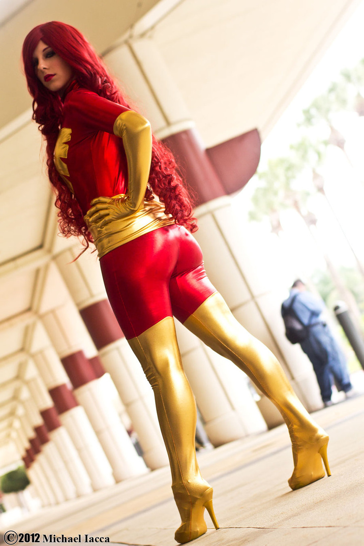 Alexia Jean Grey