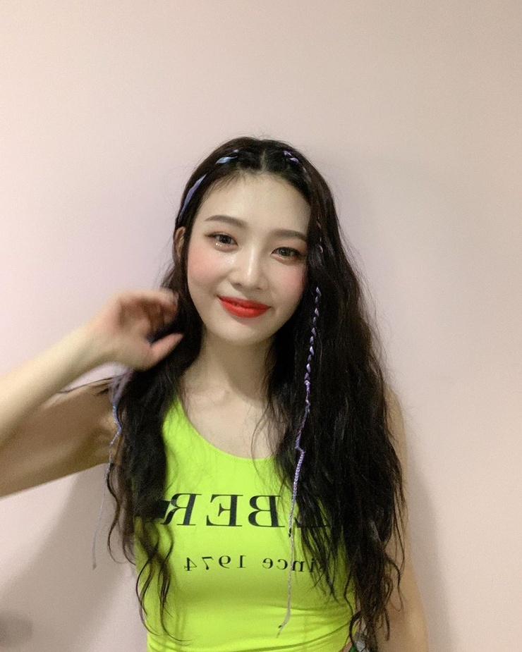 Joy (Park Soo Young) Joy (Park Soo Young)