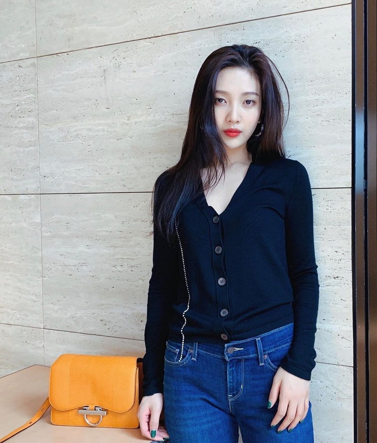 Joy (Park Soo Young) Joy (Park Soo Young)
