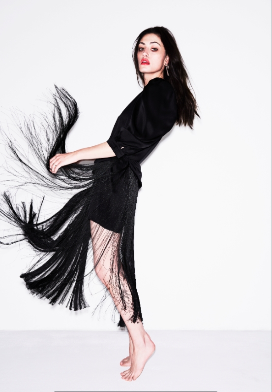Phoebe Tonkin