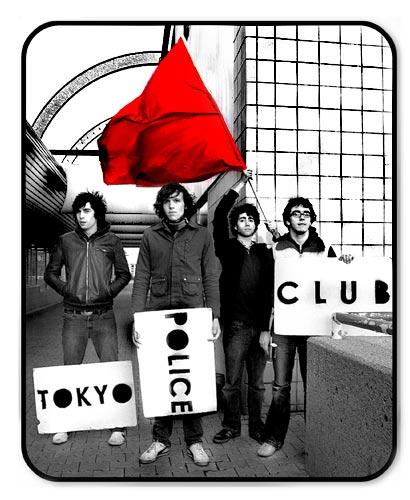 Tokyo Police Club