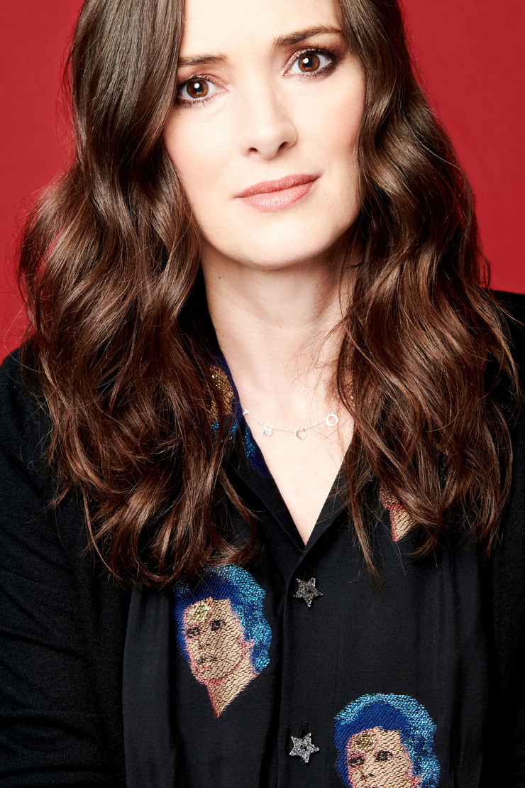 Winona Ryder