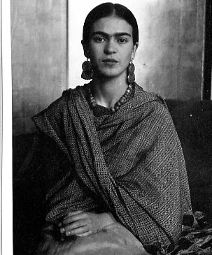 Image of Frida Kahlo