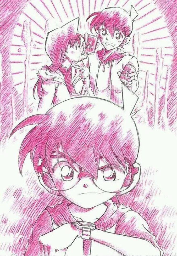 Detective Conan: Captured in Her Eyes 