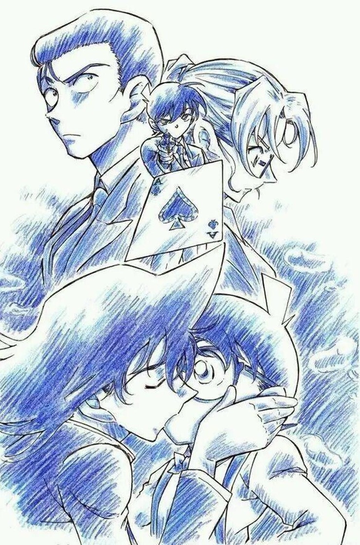 Detective Conan: The Fourteenth Target
