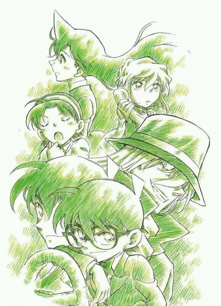 Detective Conan: Countdown to Heaven