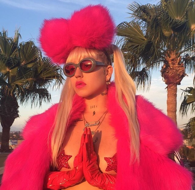 Brooke Candy