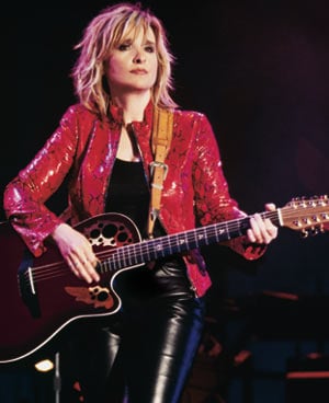 Melissa Etheridge