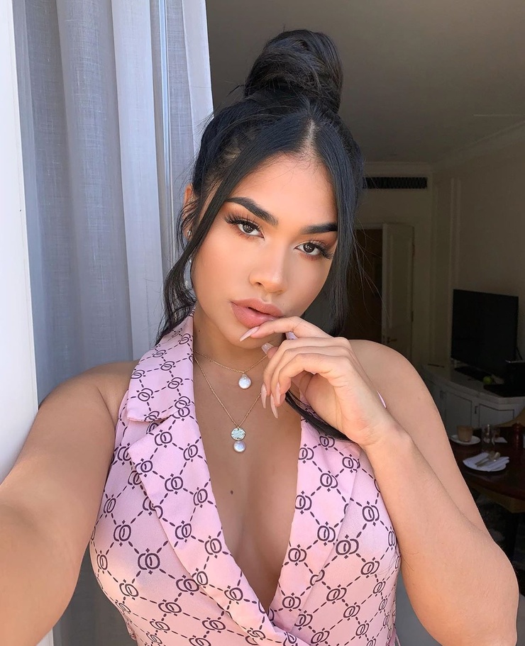 Maria Perez.