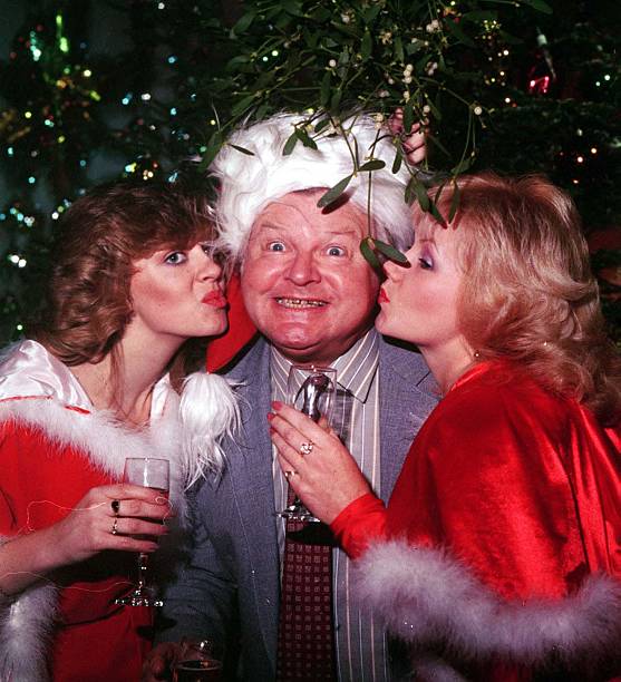 Benny Hill