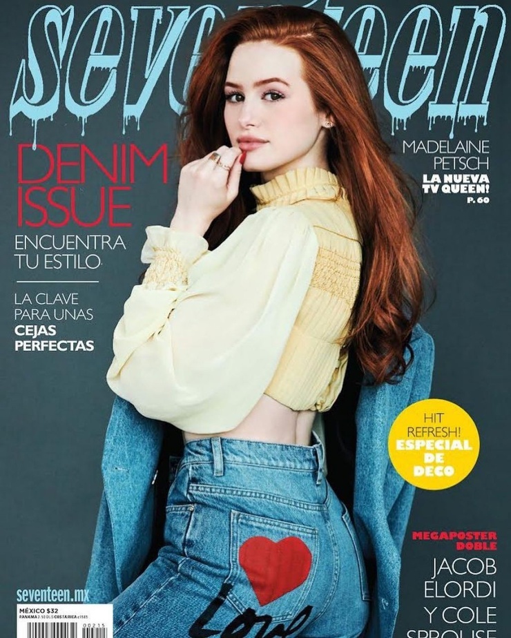 Madelaine Petsch