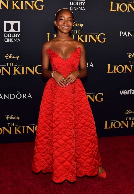 Marsai Martin