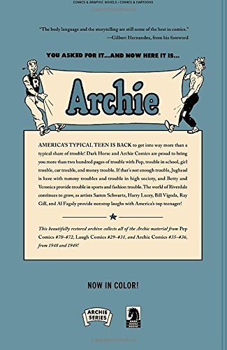 Archie Archives Volume 11