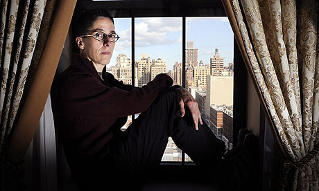 Alison Bechdel