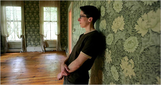 Alison Bechdel