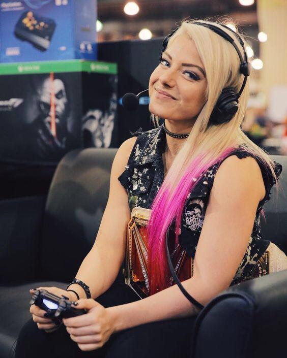 Alexa Bliss