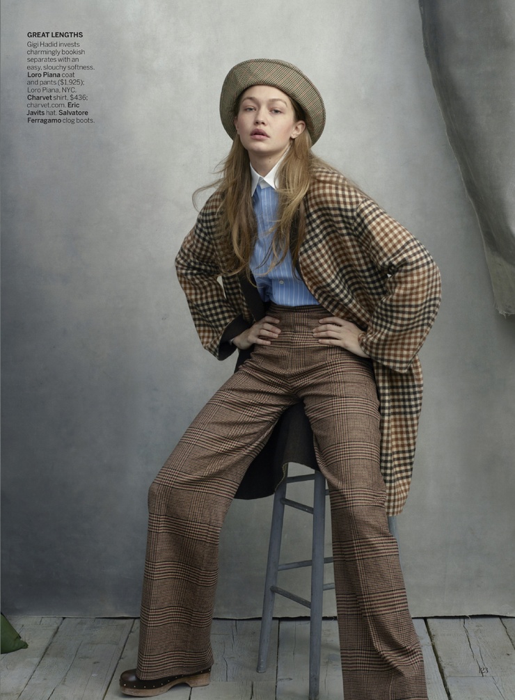 Gigi Hadid