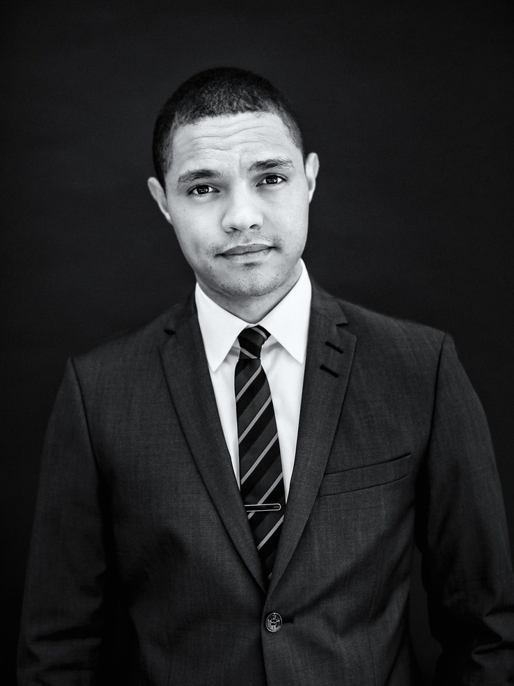 Trevor Noah