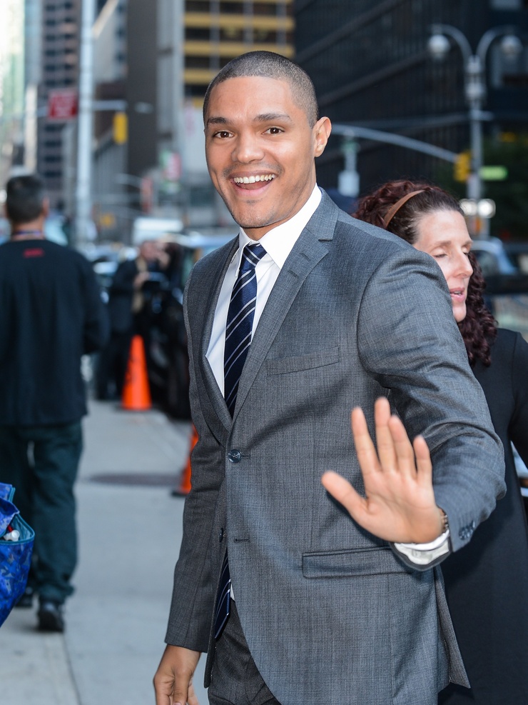 Trevor Noah