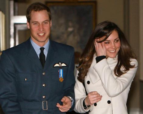 The Royal Wedding: William and Catherine 