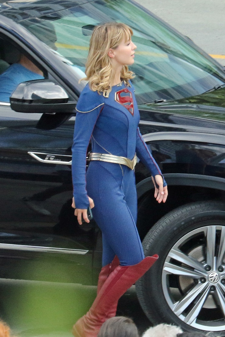 Melissa Benoist