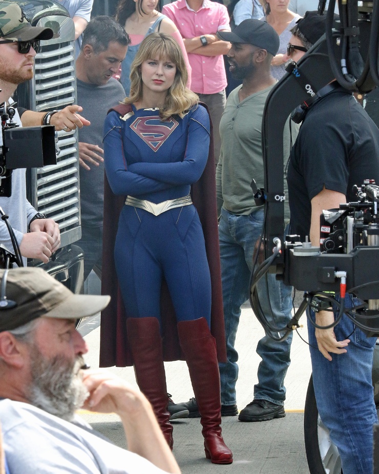 Melissa Benoist