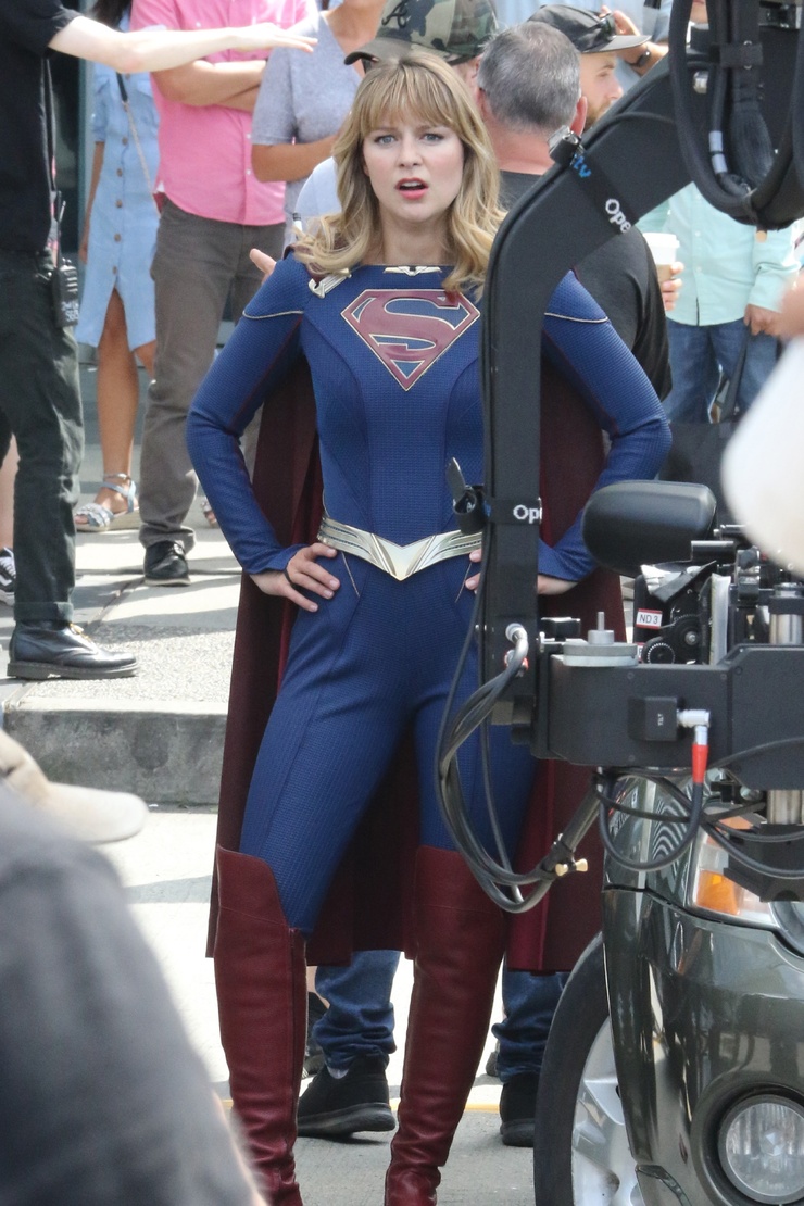 Melissa Benoist