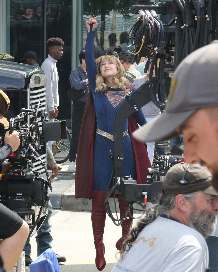 Melissa Benoist