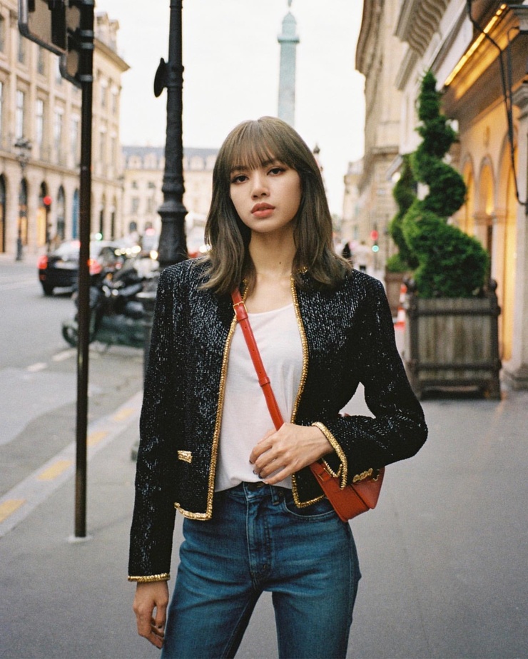 Lalisa Manoban Lalisa Manoban