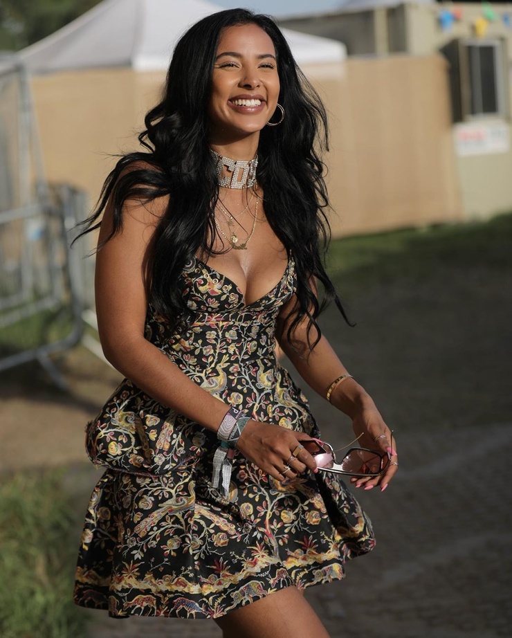 Maya Jama