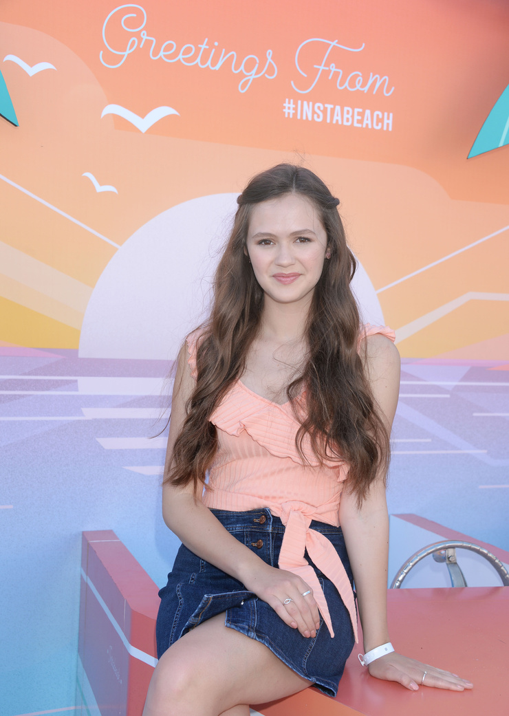 Olivia Sanabia