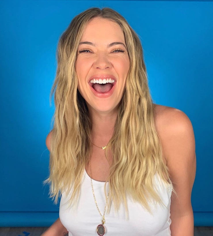 Ashley Benson Ashley Benson
