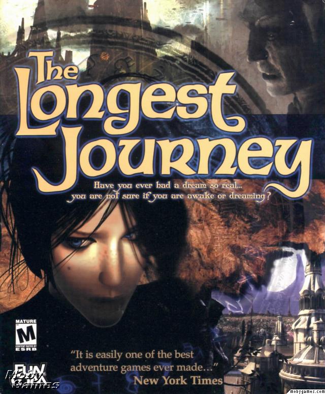 The Longest Journey