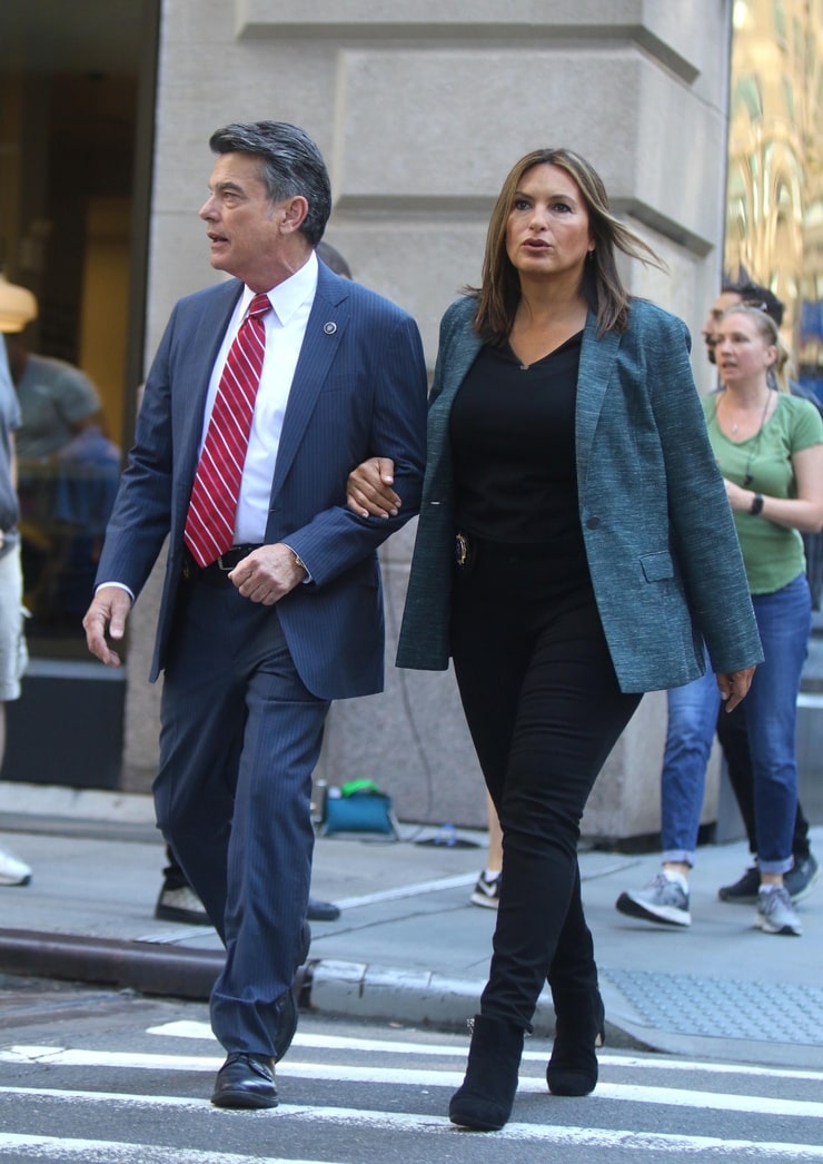 Mariska Hargitay