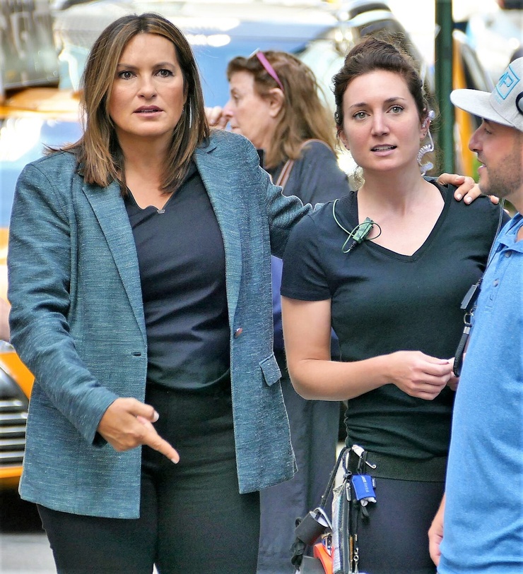 Mariska Hargitay