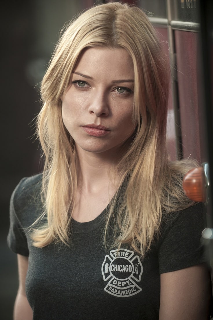 Lauren German