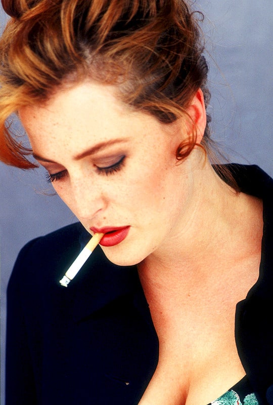 Picture of Gillian Anderson