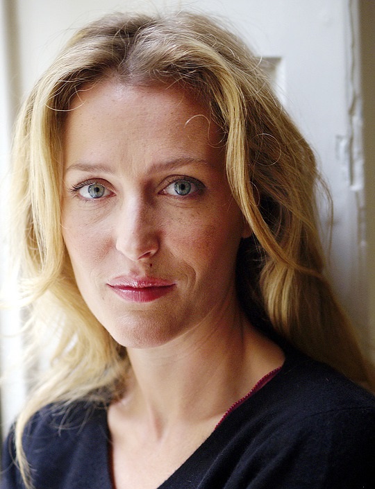 Gillian Anderson