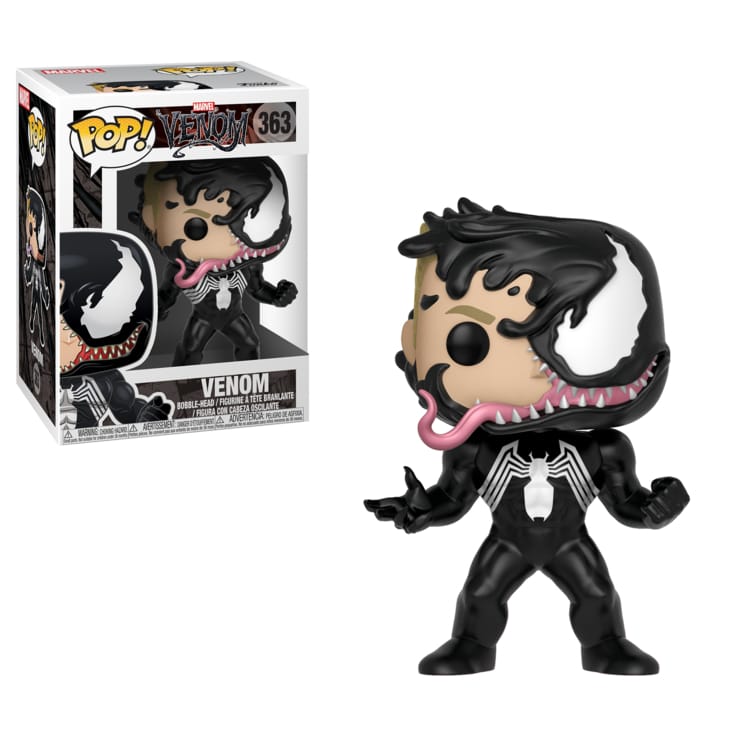 Funko Pop! Marvel - Venom (Eddie Brock)