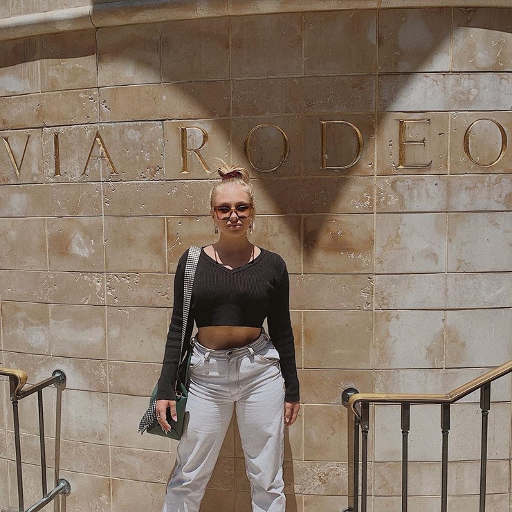 Olivia Deeble