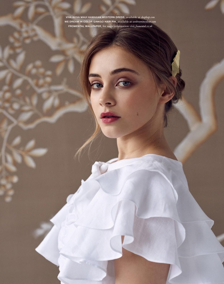 Josephine Langford