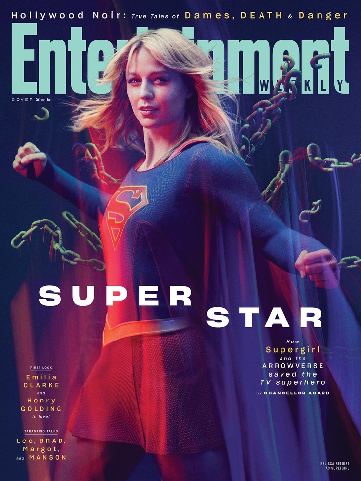 Melissa Benoist