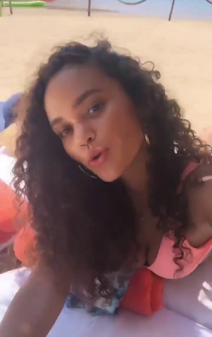 Madison Pettis