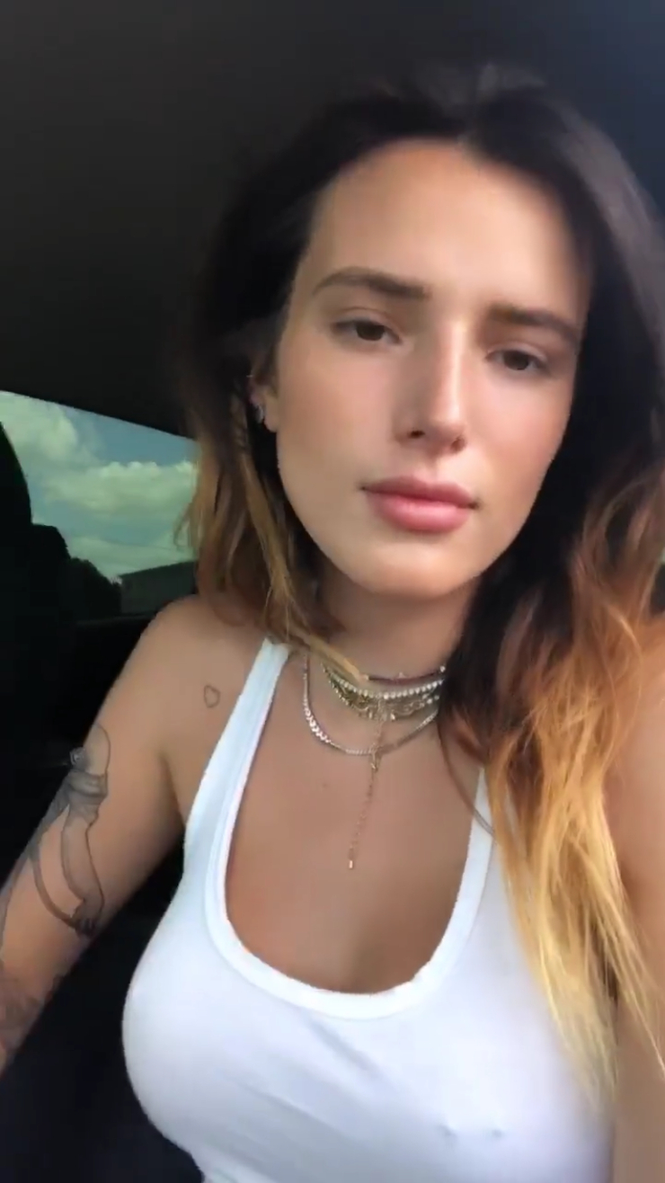 Bella Thorne