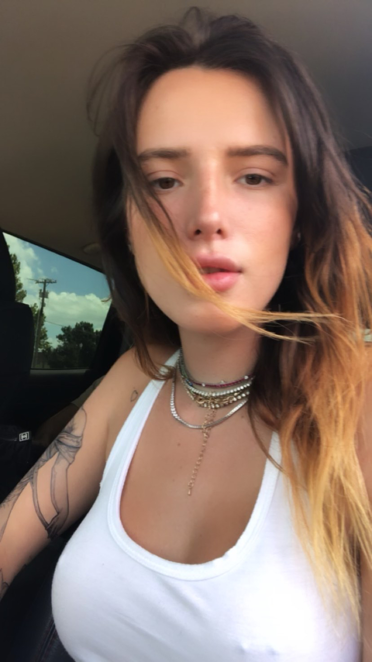 Bella Thorne