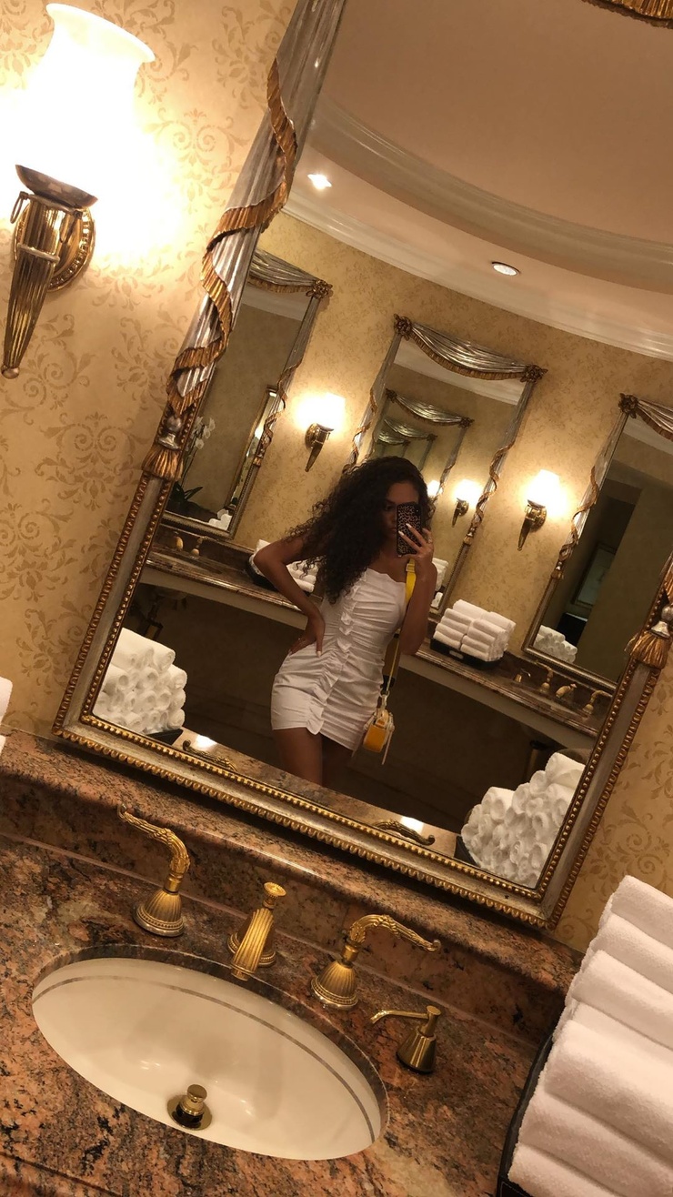 Madison Pettis