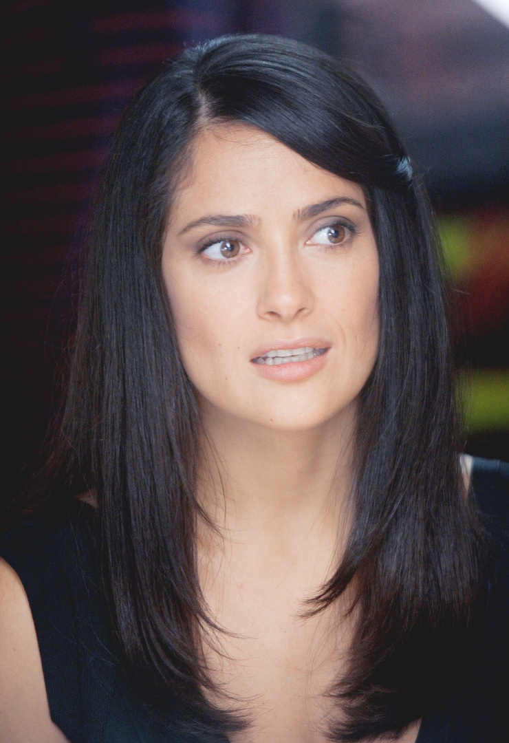 Salma Hayek Salma Hayek