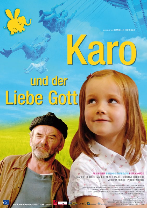 Karo und der liebe Gott