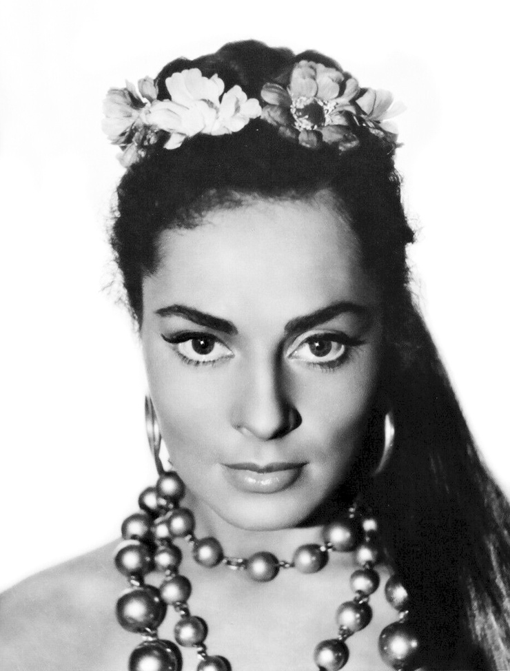 Viveca Lindfors Viveca Lindfors